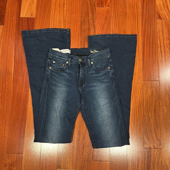 Red Engine jeans - Picture 7 of 8